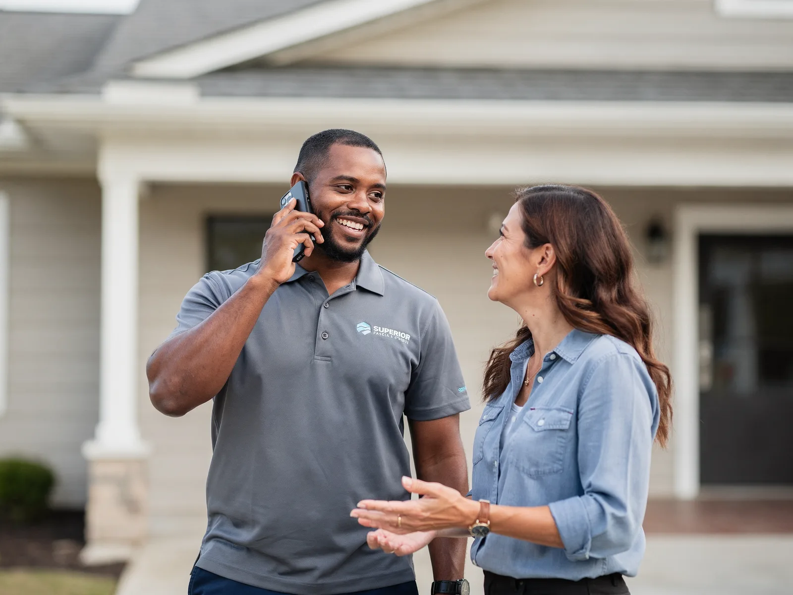 Fascia Repair Tempe, AZ FAQs
