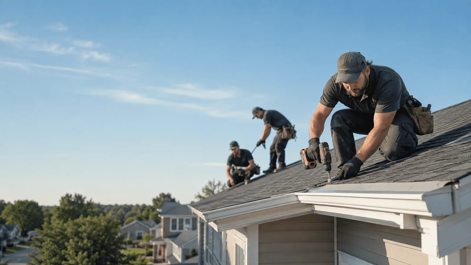 Fascia Repair in Tempe, AZ around you